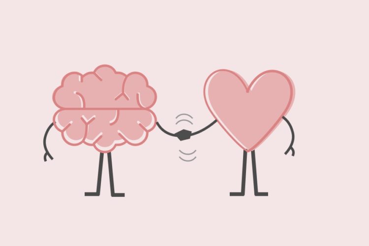 heart and mind connection